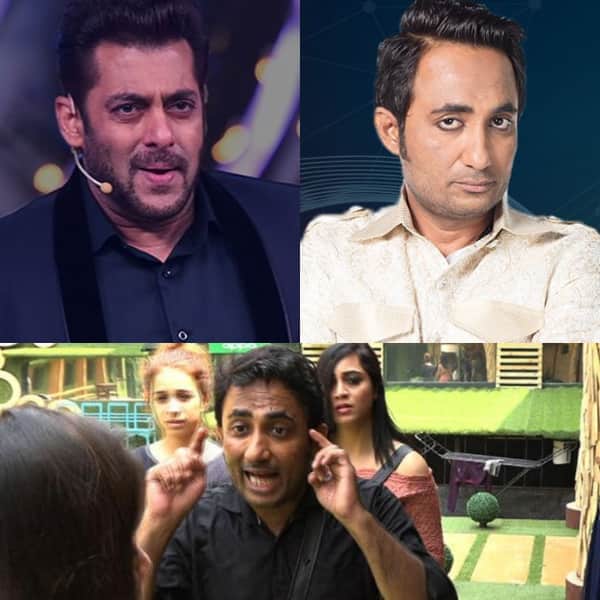 Bigg Boss contestants who took PANGA with Salman Khan: Zubair Khan