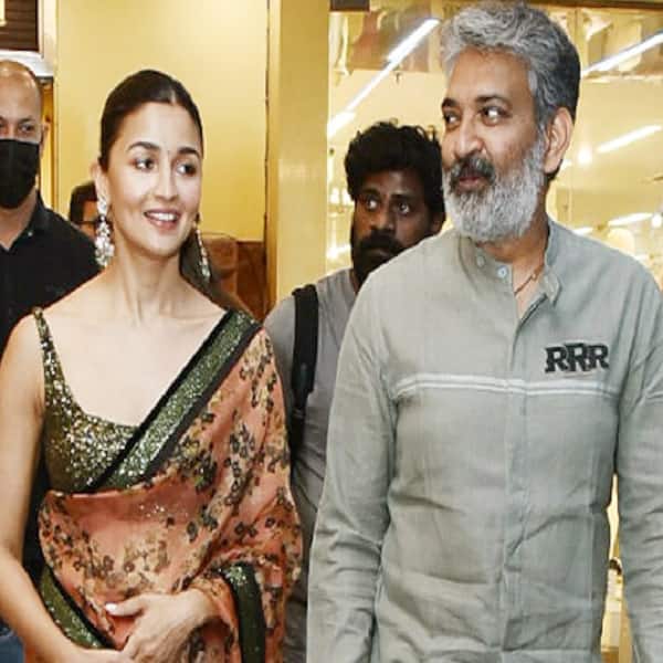 'SS Rajamouli is still paying back to Karan Johar'; netizens UNHAPPY with Alia Bhatt playing the lead in his next film SSMB29 along with Mahesh Babu