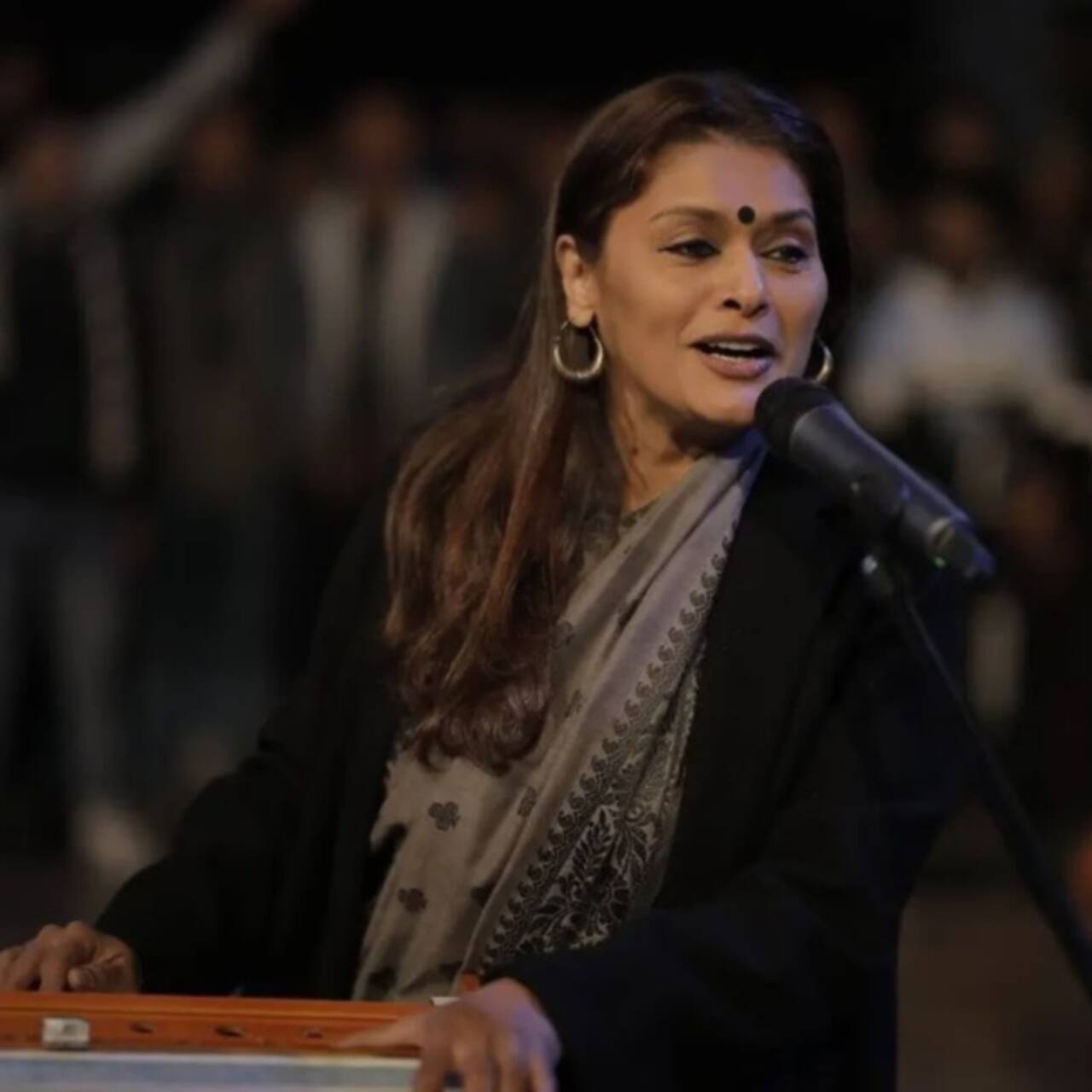 The Kashmir Files producer and actress Pallavi Joshi reveals Bollywood movies aren't working because 'India's problems don't feature in them anymore'