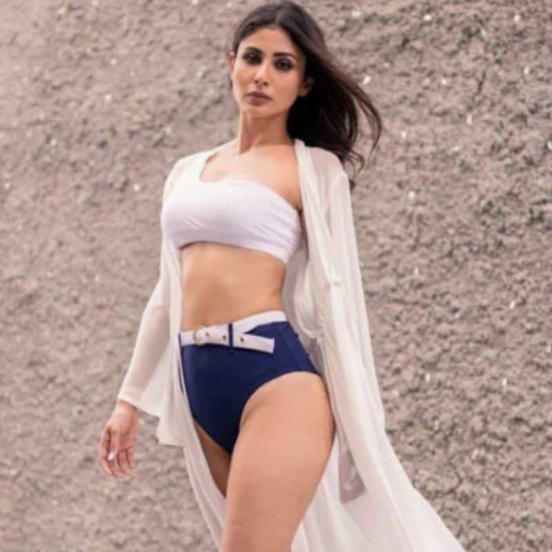 Mouni Roy gives a fitting reply to those who moral police her on social media; says, 'They feel like...' [Exclusive]