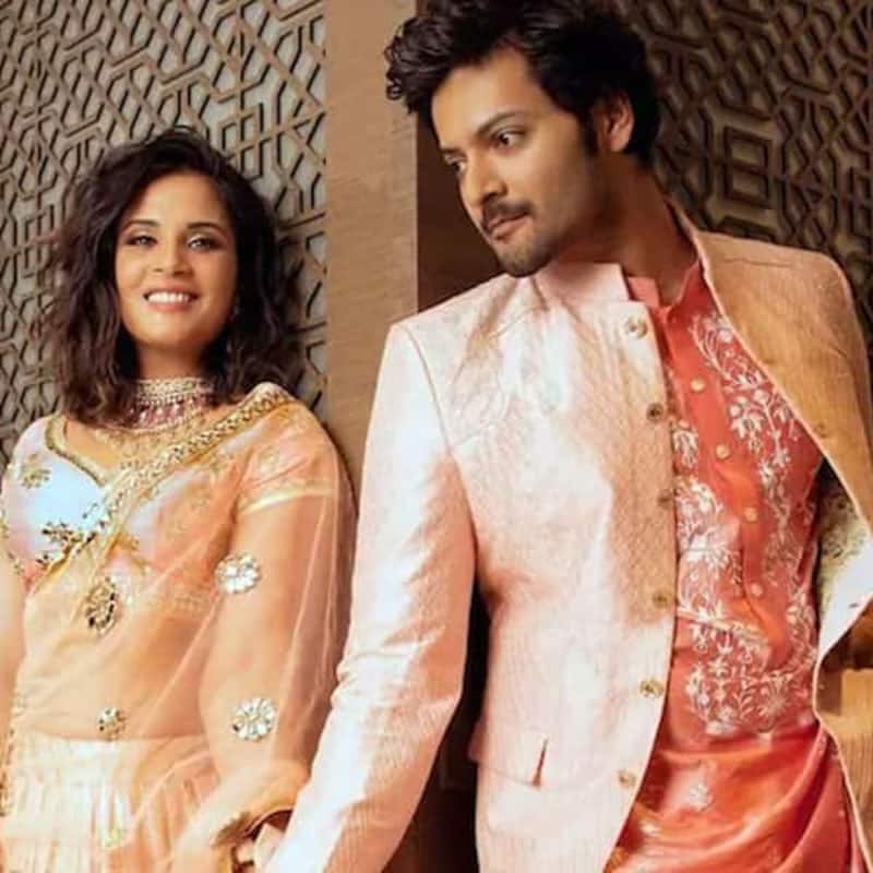 Ali Fazal and Richa Chadha wedding: Couple plans an extravagant reception at Delhi's 110-year old iconic venue [EXCLUSIVE]