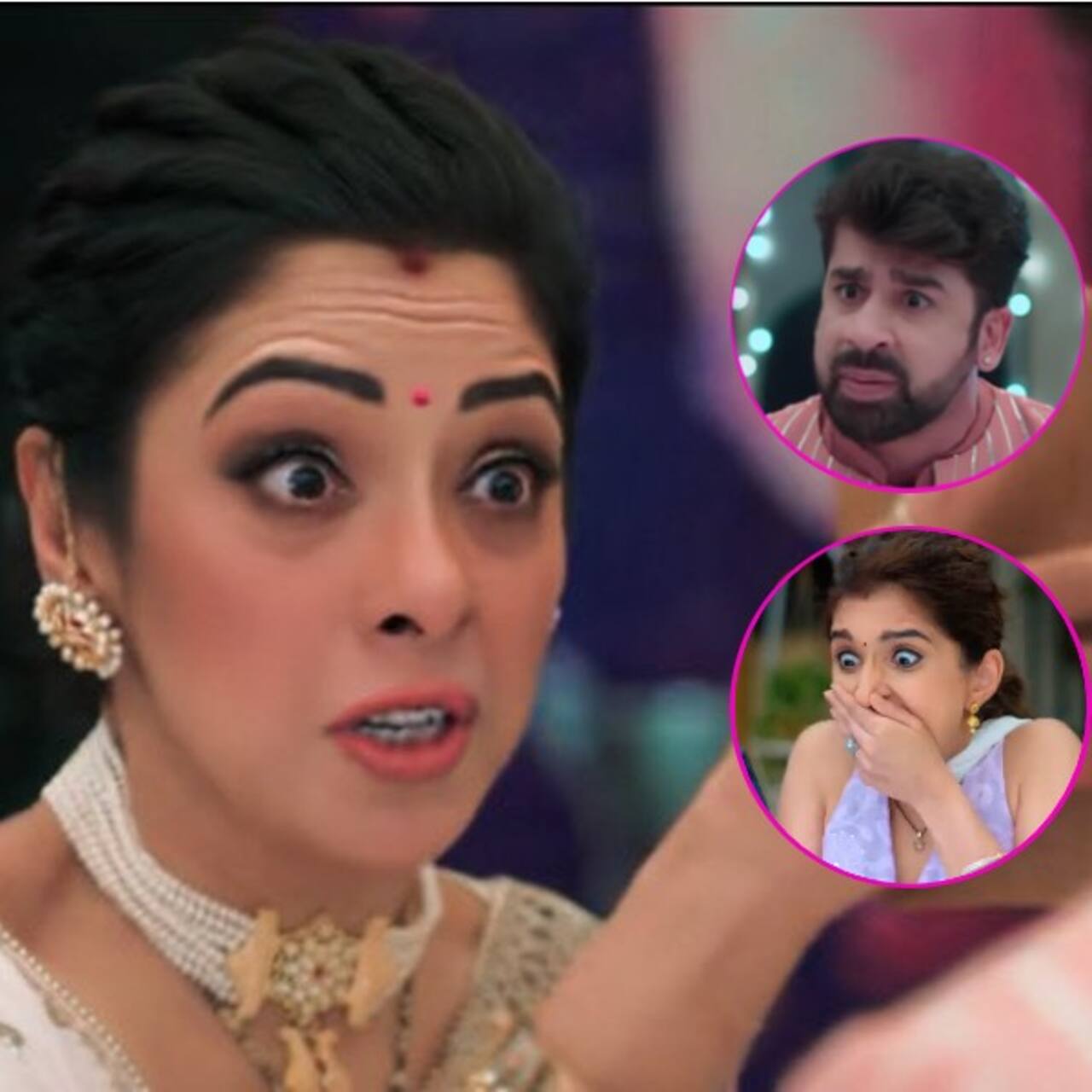 Anupama Twist 13 September, 2022 Episode 681 Anupama Teach