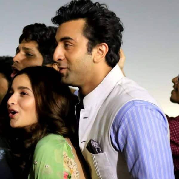Ranbir Kapoor called his then-girlfriend and now wife Alia Bhatt an over achiever