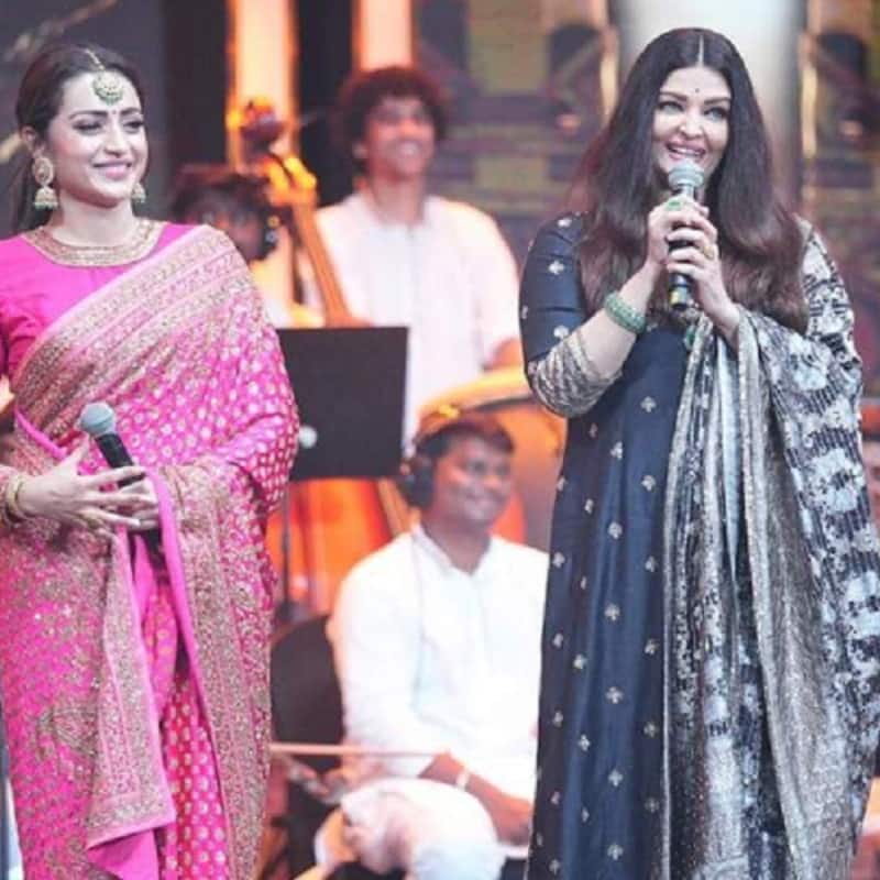 Ponniyin Selvan: Trisha calls working with Aishwarya Rai Bachchan challenging; here’s why