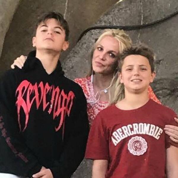 Britney Spears' son Jayden OPENS up on why he doesn't talk to her mom