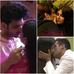 Bigg Boss के घर में लिमिट क्रॉस कर चुके हैं ये कपल्स, एपिसोड देखते ही खौल उठा था सलमान खान का खून