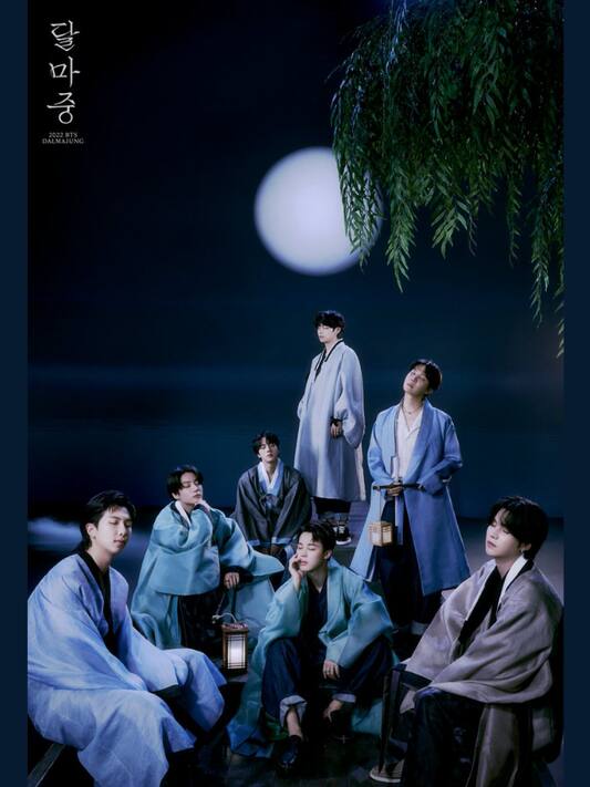 BTS Chuseok: Kim Taehyung, Jimin and other Bangtan Boys' wallpaper-worthy  pics in Hanbok