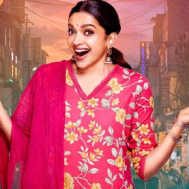 Mega Blockbuster: Deepika Padukone teases about a 'surprise' as she joins Rashmika Mandanna, Kapil Sharma and more