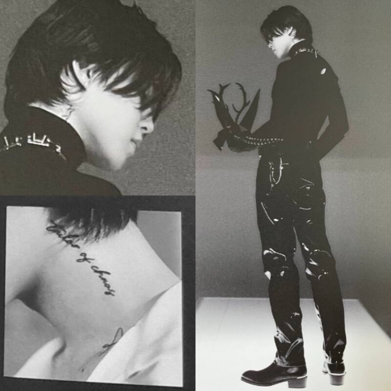 BTS: Jimin releases photo-folio in all-black leather avatar; ARMY loses its marbles over his dapper look [View Tweets]