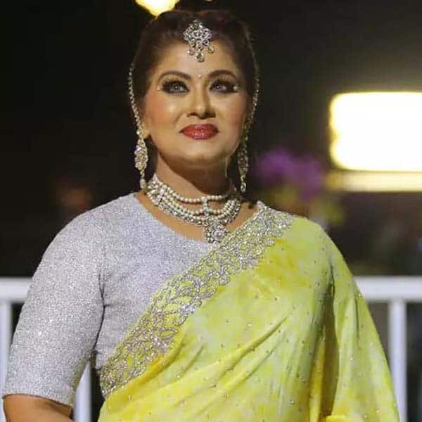 Sudha Chandran - Naagin 6