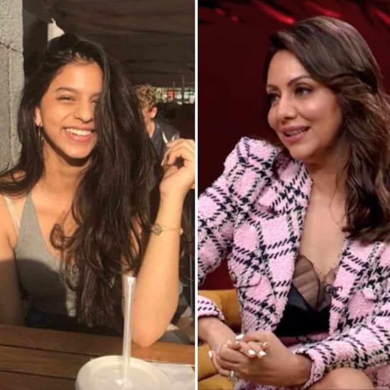 Koffee With Karan 7: Gauri Khan gives dating advice to Suhana;  Shah Rukh Khan makes wifey win 6 points