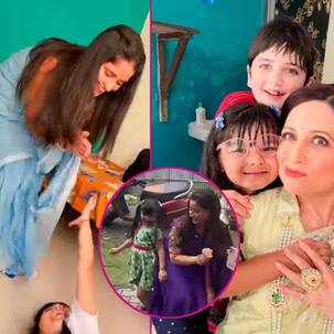 Ghum Hai Kisikey Pyaar Meiin के सेट पर सितारों को खूब तंग करते हैं बच्चे, एक से मंगवाई माफी तो एक से करवाया डांस