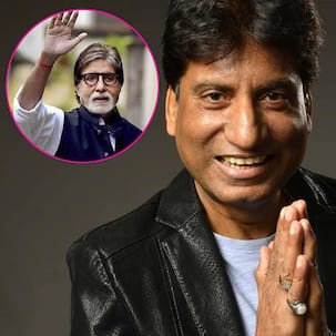 Amitabh Bachchan को अपना गुरू मानते थे Raju Srivastava, देहांत के बाद बेटी ने पलटे अतीत के पन्ने
