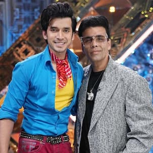 Jhalak Dikhla Jaa 10: करण जौहर की मदद से बॉलीवुड डेब्यू करेंगे पारस कलनावत, मिनटों में वायरल हुई ये तस्वीर