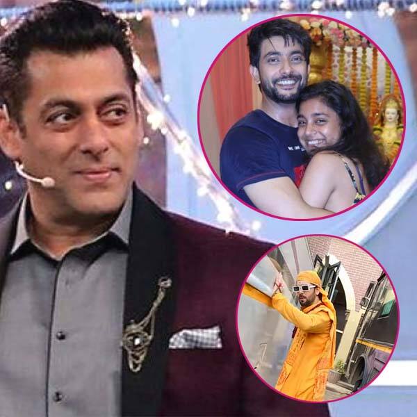 Sumbul Touqeer Shiv Thakare And Sanjay Gagnani To Enter In Bigg Boss