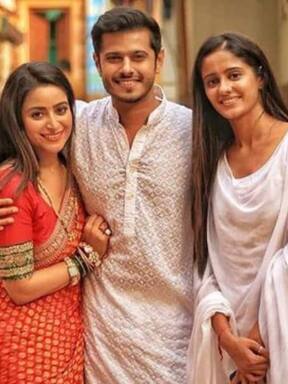 'गुम है किसी के प्यार में' के स्टार्स का ये है रियल नेम