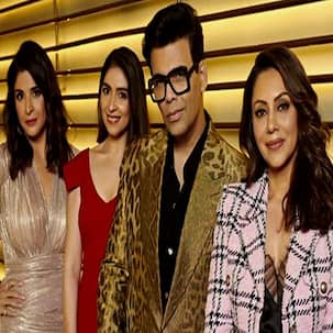Koffee With Karan 7: Seven scandalous and surprising confessions Gauri Khan made along with Bhavana Panday and Maheep Kapoor
