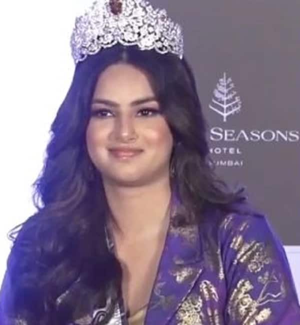 Harnaaz Sandhu bought back the Miss Universe crown after 21 years