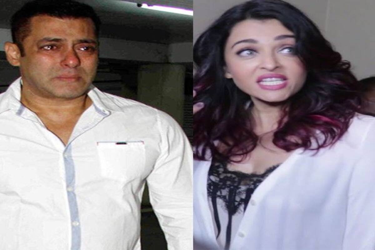 When Salman Khan Created Nuisance Outside Aishwarya Rai House Threatened Actress For Suicide For Not Opening Door - जब दरवाजा ना खोलने पर सलमान खान ने ऐश्वर्या को दी सुसाइड की धमकी,