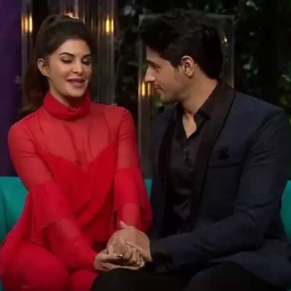 Sidharth Malhotra and Jacqueline Fernandez too were in a relationship for a very short span of time