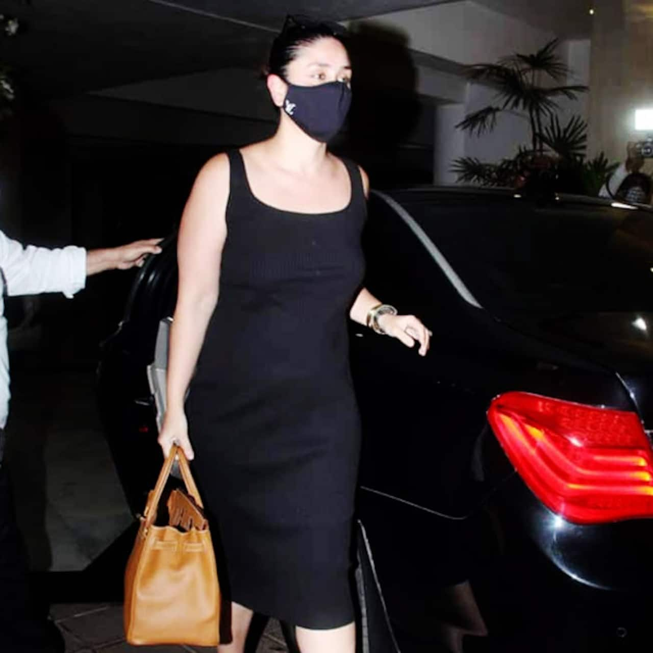 Kareena Kapoor Khan's Christian Louboutin handbag 