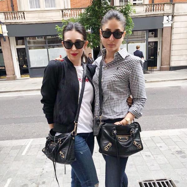 Kareena Kapoor Khan's Balenciaga handbag 