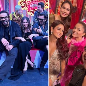 Khatron Ke Khiladi 12: धमाकेदार रही ग्रैंड फिनाले की शाम, चार चांद लगाने पहुंची 'सर्कस' की पूरी टीम