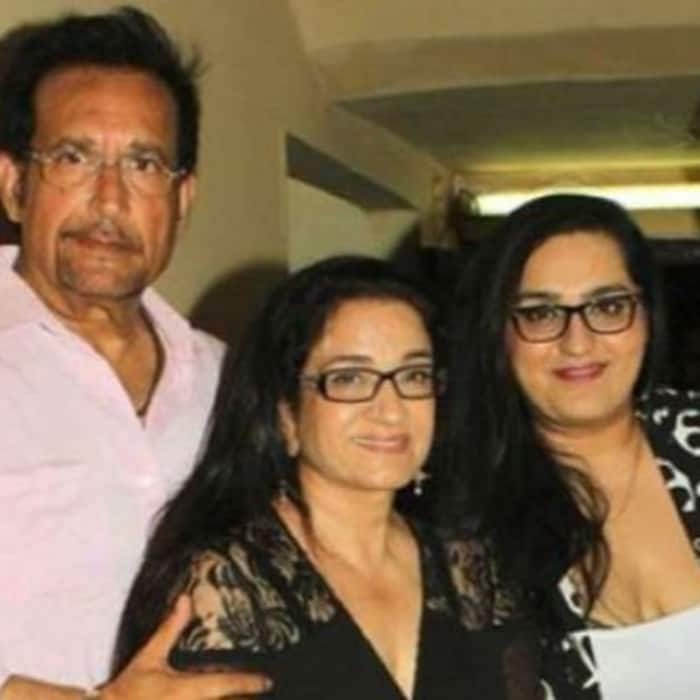 किरण कुमार की बेटी सृष्टि कुमार