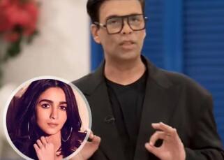 Koffee With Karan 7: Alia Bhatt is too fed up of Karan Johar’s obsession; says, 'Stop taking my name otherwise...'