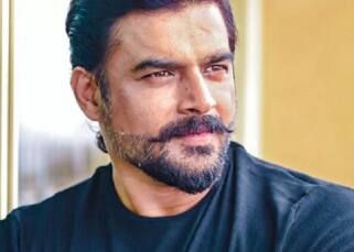 Did R Madhavan take a dig at 50-plus actors who still play romantic heroes onscreen? Watch Exclusive video