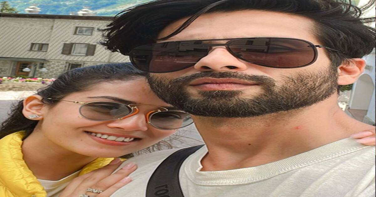 Birthday Special: Mira Rajput’s candid PDA moments with Shahid Kapoor ...