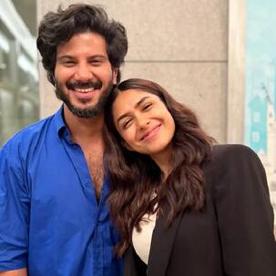 Sita Ramam: Mrunal Thakur is grateful to be making South film debut with the Dulquer Salmaan film; here's why