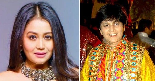 Falguni Pathak changed her mind after attacking Neha Kakkar for ruining her song; says “You can adapt my songs but usko bekaar mat karo”