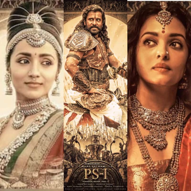 Ponniyin Selvan box office collection day 1: Vikram, Aishwarya Rai Bachchan film set for a Baahubali 2 like opening; weekend shows already full