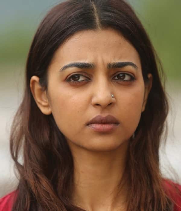 Radhika Apte who often gets trolled for her skin colour