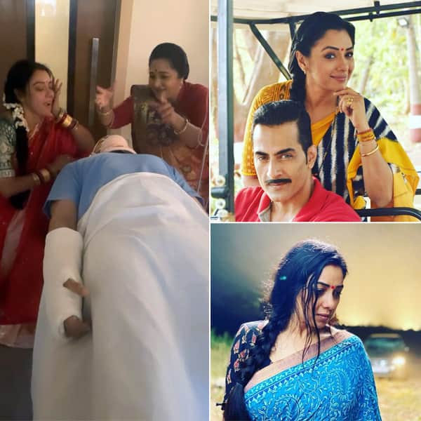 BTS of how the most crucial scenes are shot in TOP TV Shows: Anupamaa 