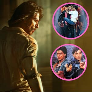 इन फिल्मों से मेकर्स का पैसा डबल कर चुकी हैं सलमान खान और शाहरुख खान की जोड़ी, टाइगर 3 और पठान आने वाले हैं साथ