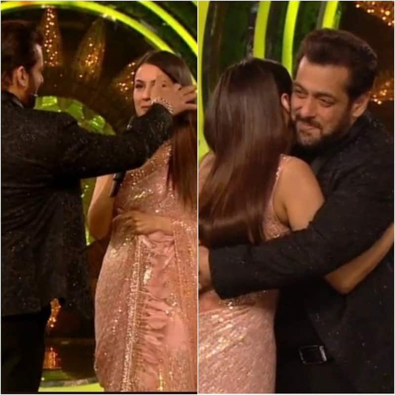 Shehnaaz Gill reveals Salman Khan motivates her a lot to keep moving ahead: 'He told me I can go...'