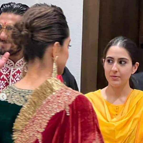 Sara Ali Khan called Deepika Padukone's kaamwaali