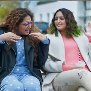 Double XL Teaser: बॉडी शेमिंग पर हुमा और सोनाक्षी ने लड़कों को मारा ताना, बातें सुन शर्म से हो जाएंगे पानी-पानी