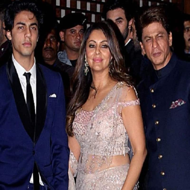 Here's how Shah Rukh Khan and Gauri are helping Aryan Khan get socially active once again after the horrors of drugs case