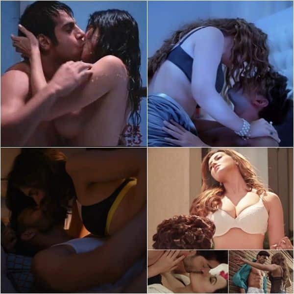 Bollywood actresses who unabashedly showed the lusty side of women in bed