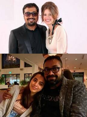 Anurag Kashyap birthday: Kalki Koechlin to Aaliyah Kashyap; check the special women in the director’s life