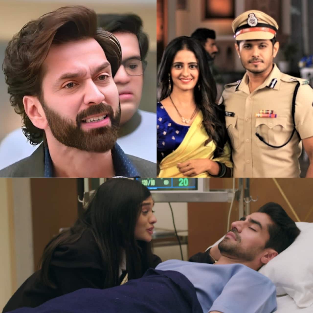 Bade Achhe Lagte Hain 2, Ghum Hai Kisikey Pyaar Meiin and more TV shows