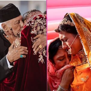 बाबुल का घर छूटने पर फूट-फूटकर रोई थीं TV की ये हसीनाएं, Photos देख आपकी आंख में भी आ जाएंगे आंसू