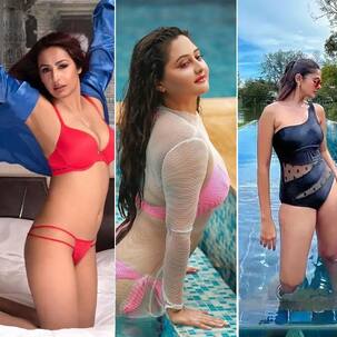 TV की इन हसीनाओं का बोल्ड अवतार देखकर छूटेंगे पसीने, Photos देख आप भी कहेंगे- हाय गर्मी!!