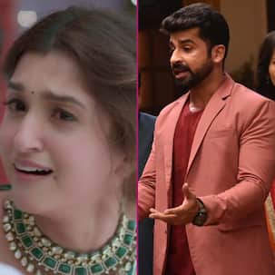 Anupamaa SHOCKING upcoming twists: Kinjal to reconsider her divorce decision with Toshu; Pakhi-Adik get caught in a hotel room