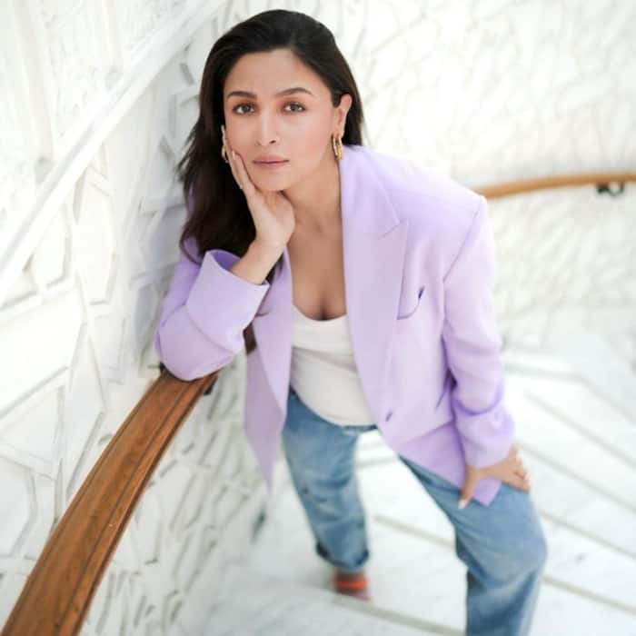 Alia Bhatt picks up the blazer