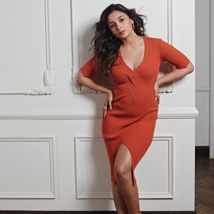 Alia Bhatt chooses the bold type