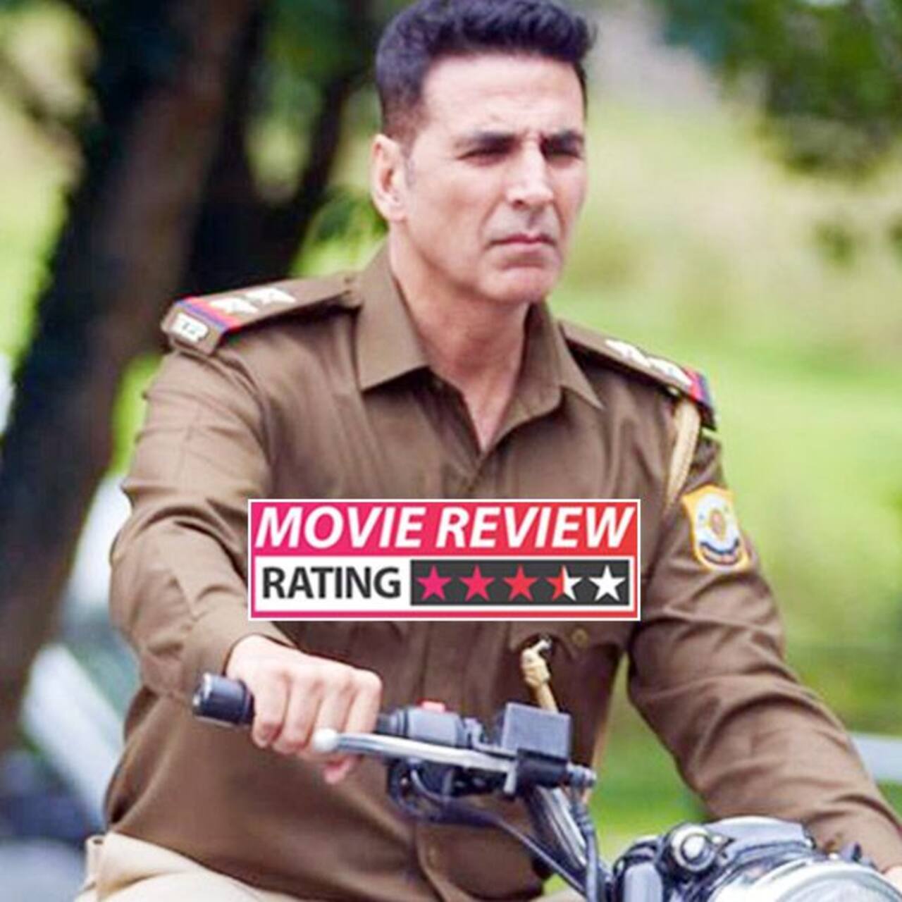 Cuttputlli movie review: Akshay Kumar finally bounces back with this